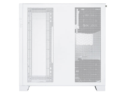 Računalniško ohišje Lian Li O11 Dynamic EVO XL, ATX, Big-Tower, kaljeno steklo, belo
