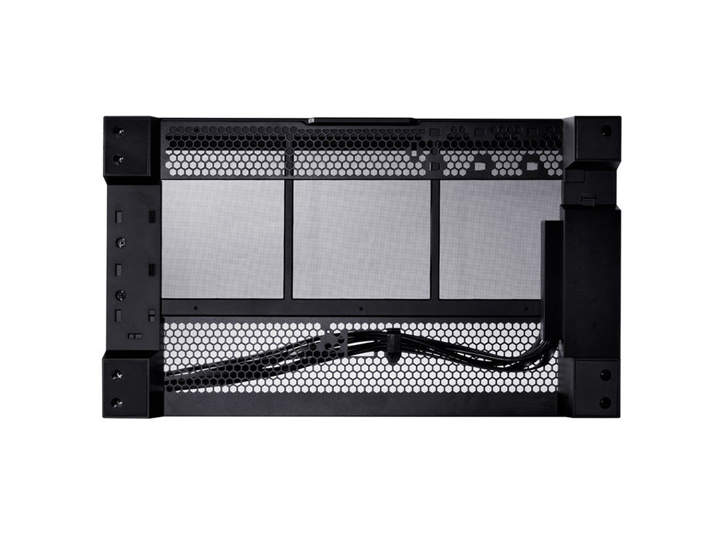 Računalniško ohišje Lian Li O11 Dynamic EVO XL, ATX, Big-Tower, kaljeno steklo, črno