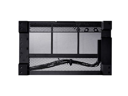Računalniško ohišje Lian Li O11 Dynamic EVO XL, ATX, Big-Tower, kaljeno steklo, črno