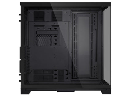 Računalniško ohišje Lian Li O11 Dynamic EVO XL, ATX, Big-Tower, kaljeno steklo, črno