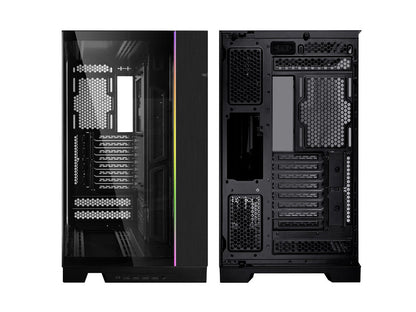 Računalniško ohišje Lian Li O11 Dynamic EVO XL, ATX, Big-Tower, kaljeno steklo, črno