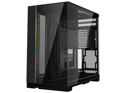 Računalniško ohišje Lian Li O11 Dynamic EVO XL, ATX, Big-Tower, kaljeno steklo, črno