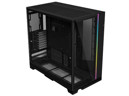 Računalniško ohišje Lian Li O11 Dynamic EVO XL, ATX, Big-Tower, kaljeno steklo, črno