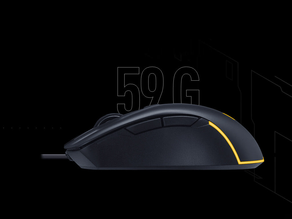 Miška ASUS TUF Gaming M3 Gen II