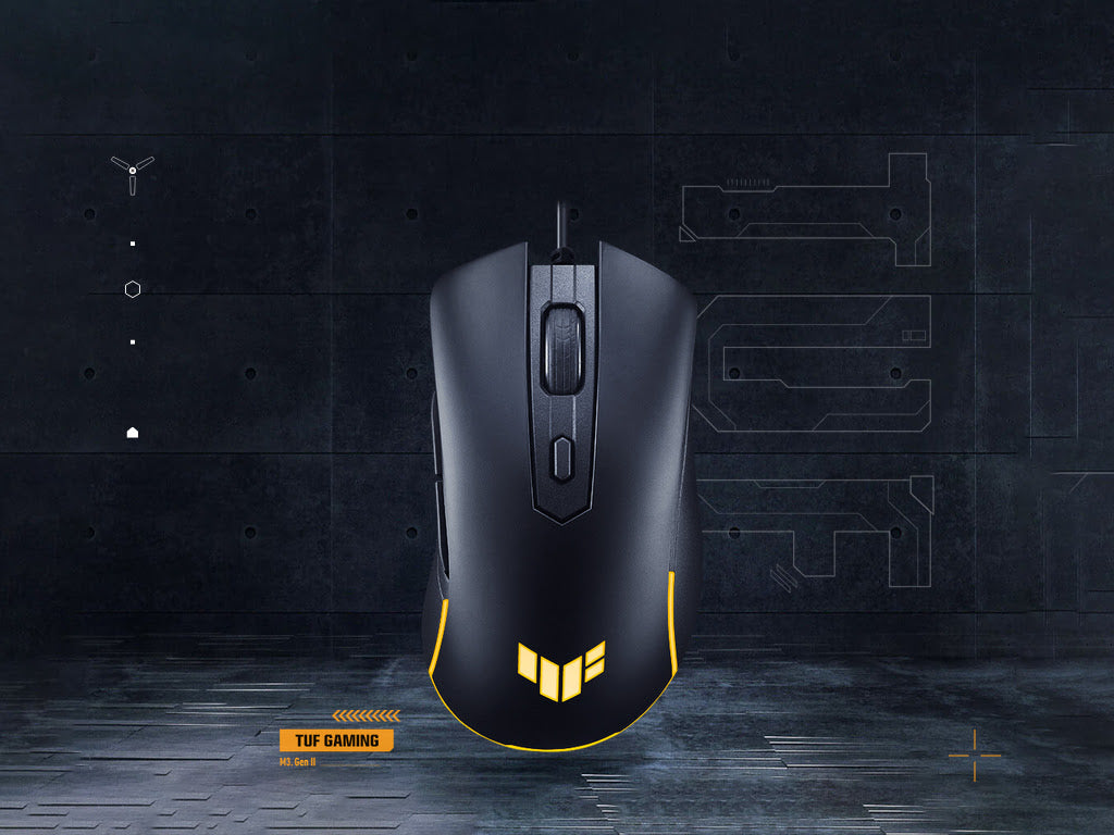 Miška ASUS TUF Gaming M3 Gen II