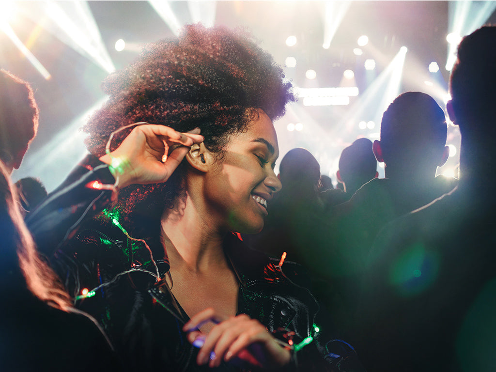 Čepki za ušesa Sennheiser SoundProtex Plus