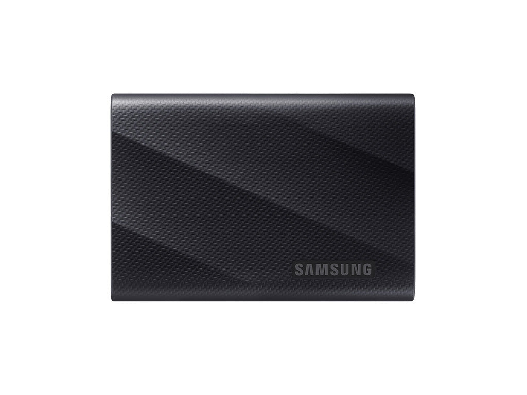 Zunanji SSD 4TB Type-C USB 3.2 Gen2x2 V-NAND UASP, Samsung T9, črn (MU-PG4T0B/EU)