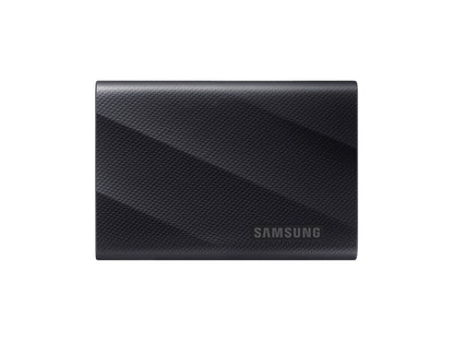 Zunanji SSD 1TB Type-C USB 3.2 Gen2x2 V-NAND UASP, Samsung T9, črn (MU-PG1T0B/EU)