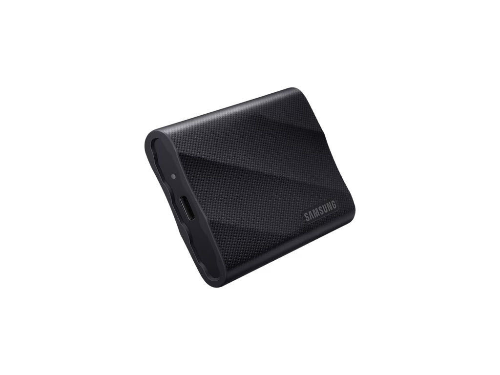 Zunanji SSD 4TB Type-C USB 3.2 Gen2x2 V-NAND UASP, Samsung T9, črn (MU-PG4T0B/EU)