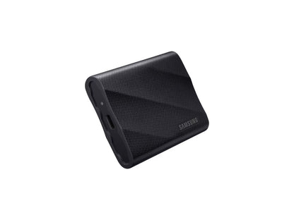 Zunanji SSD 2TB Type-C USB 3.2 Gen2x2 V-NAND UASP, Samsung T9, črn (MU-PG2T0B/EU)