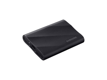 Zunanji SSD 1TB Type-C USB 3.2 Gen2x2 V-NAND UASP, Samsung T9, črn (MU-PG1T0B/EU)