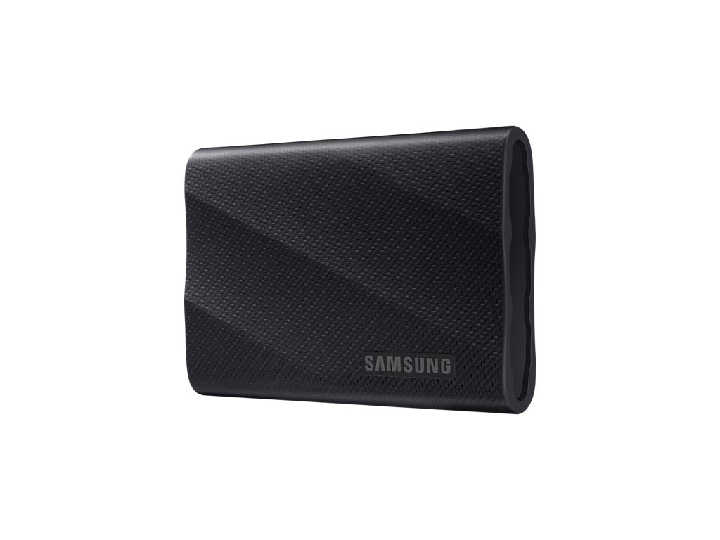 Zunanji SSD 4TB Type-C USB 3.2 Gen2x2 V-NAND UASP, Samsung T9, črn (MU-PG4T0B/EU)