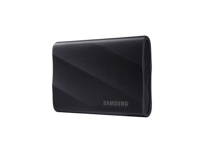 Zunanji SSD 2TB Type-C USB 3.2 Gen2x2 V-NAND UASP, Samsung T9, črn (MU-PG2T0B/EU)