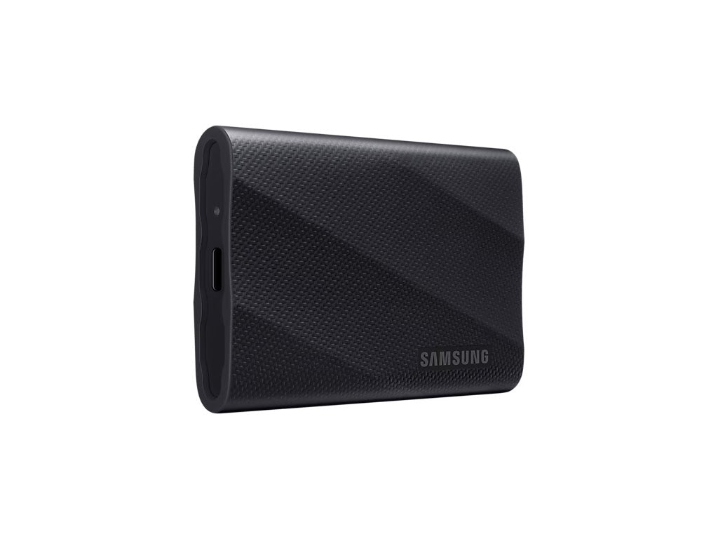 Zunanji SSD 4TB Type-C USB 3.2 Gen2x2 V-NAND UASP, Samsung T9, črn (MU-PG4T0B/EU)