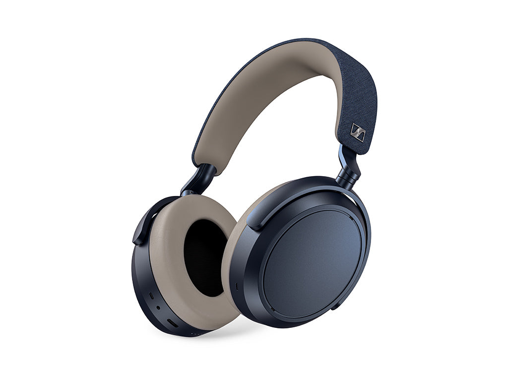 Slušalke Sennheiser MOMENTUM 4 Wireless, denim