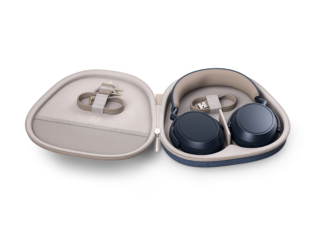 Slušalke Sennheiser MOMENTUM 4 Wireless, denim