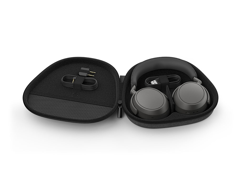 Slušalke Sennheiser MOMENTUM 4 Wireless, grafitne