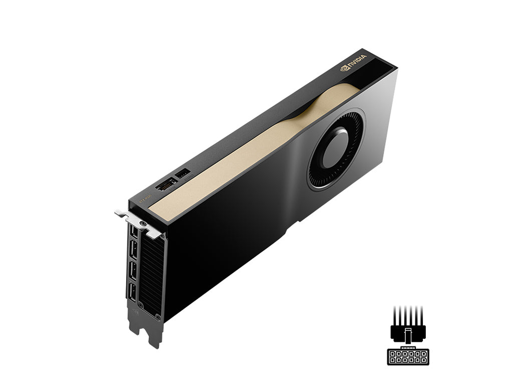 Grafična kartica NVIDIA RTX 4500 Ada Generation, 24GB GDDR6 ECC, PCIe 4.0 x16, 4x DP 1.4a, PNY