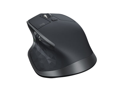 Miška Logitech MX Master 2S, Bluetooth Edition, grafitna