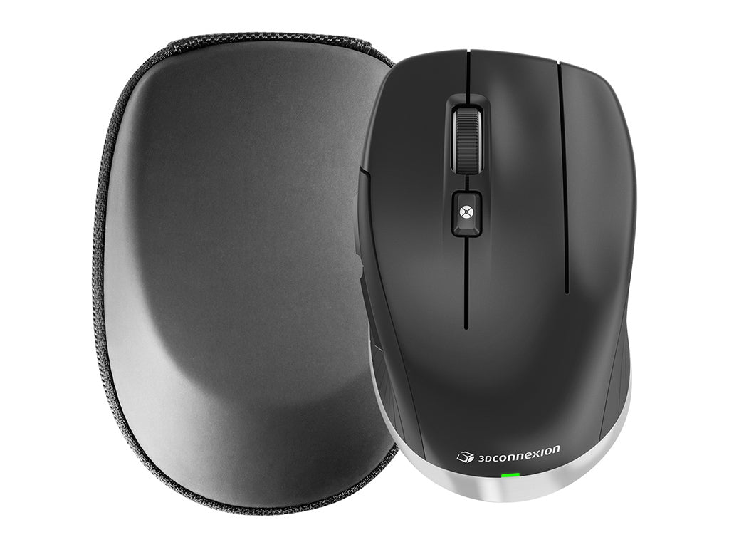 Miška 3DConnexion CadMouse Compact Wireless, USB