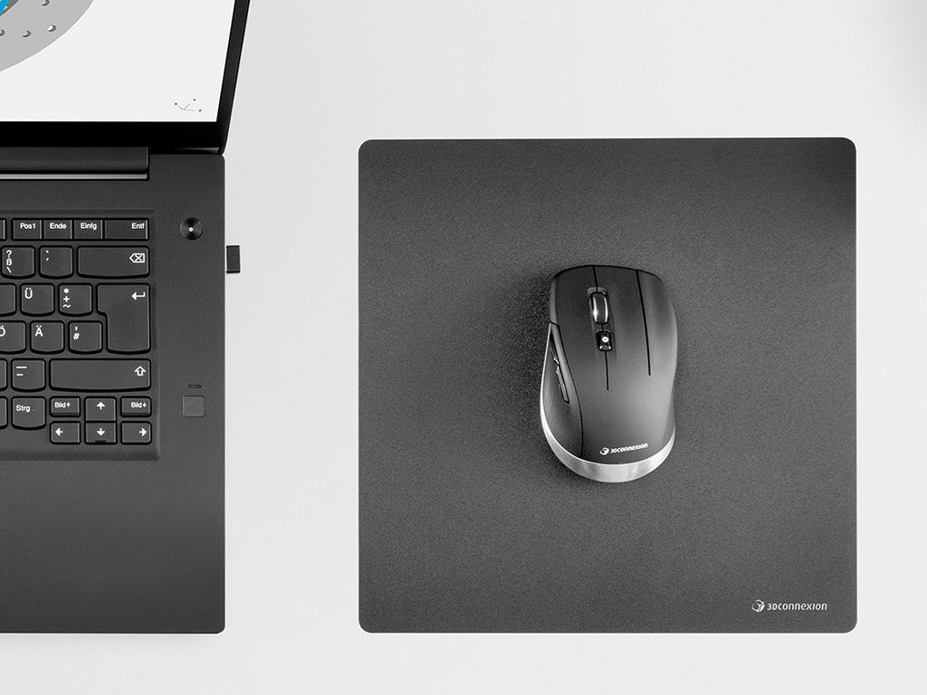 Miška 3DConnexion CadMouse Compact Wireless, USB