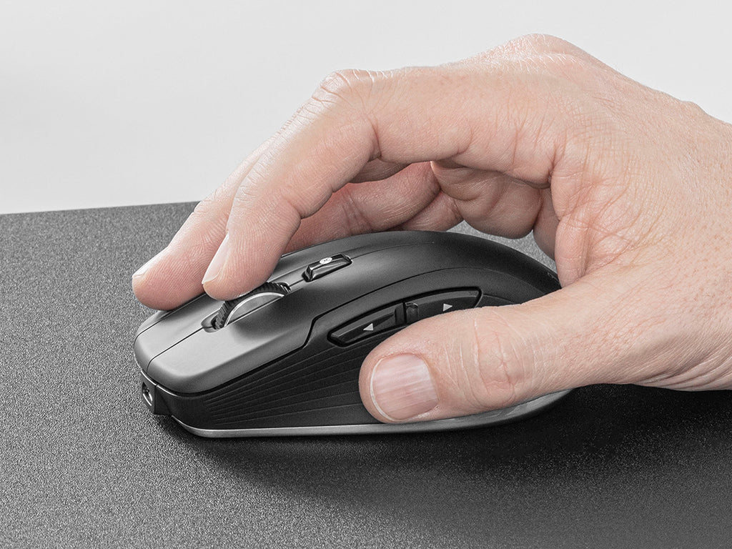 Miška 3DConnexion CadMouse Compact Wireless, USB