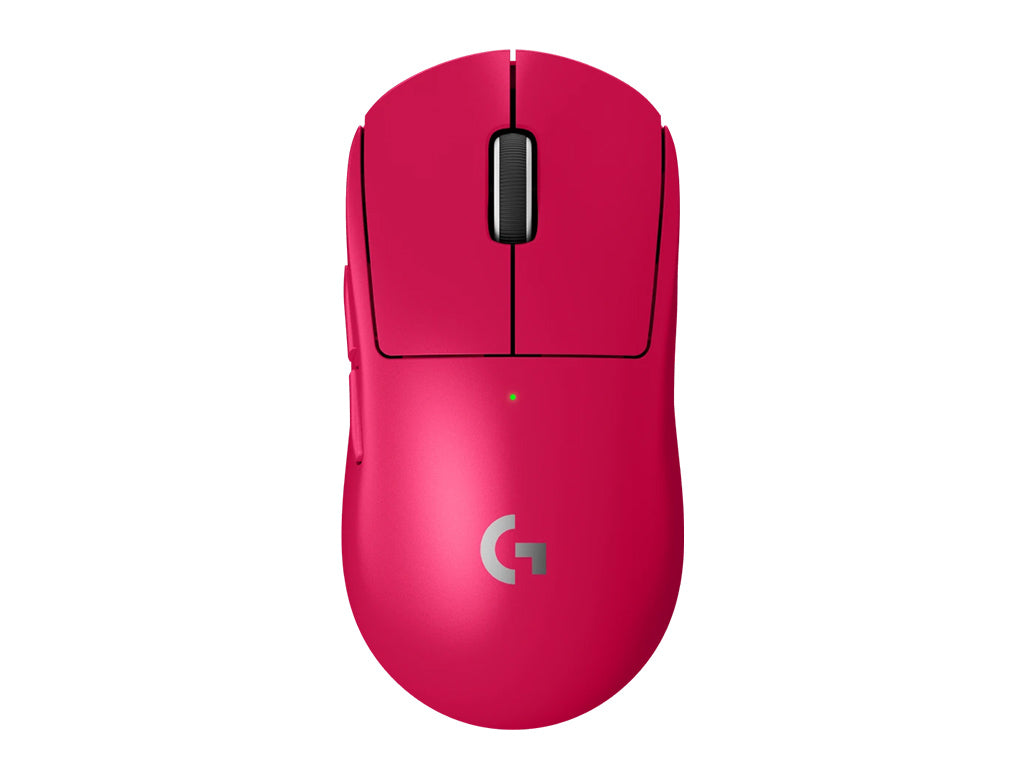 Miška Logitech G PRO X SUPERLIGHT 2 Wireless, roza