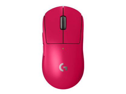 Miška Logitech G PRO X SUPERLIGHT 2 Wireless, roza