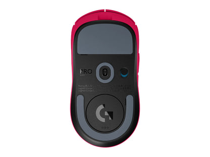 Miška Logitech G PRO X SUPERLIGHT 2 Wireless, roza