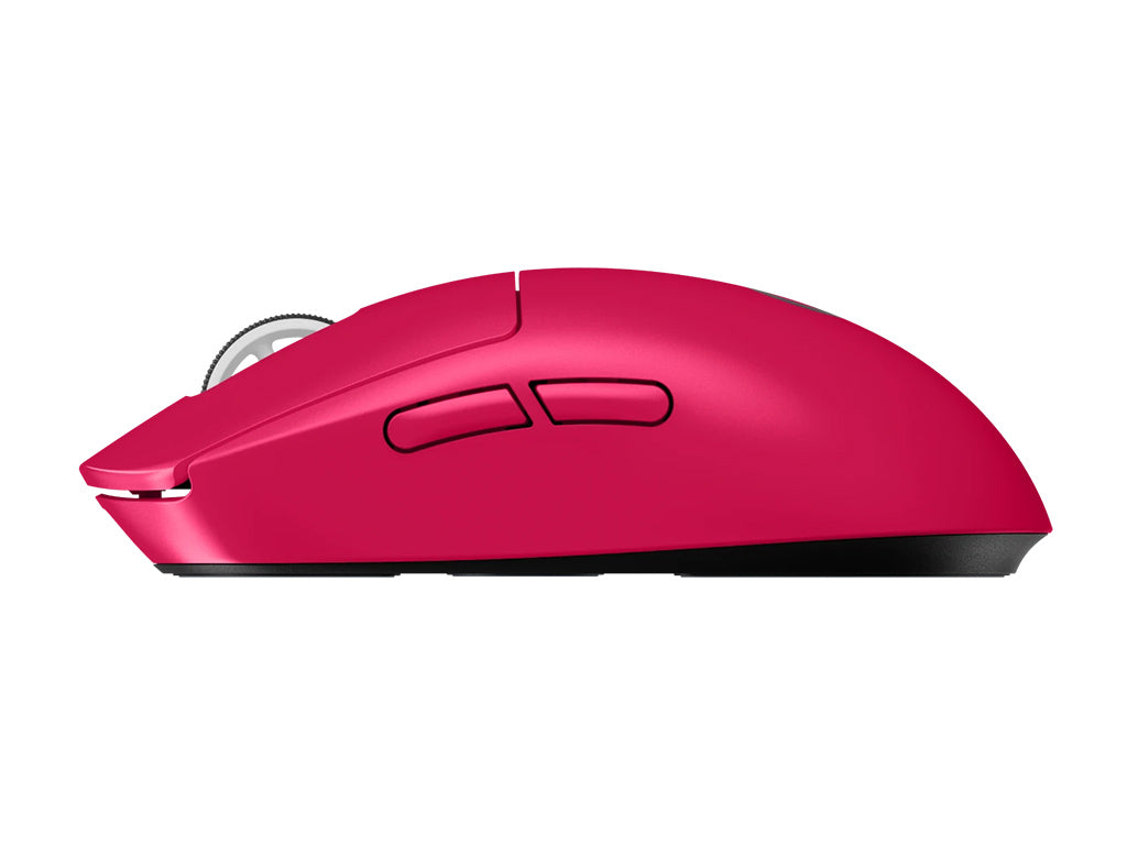 Miška Logitech G PRO X SUPERLIGHT 2 Wireless, roza