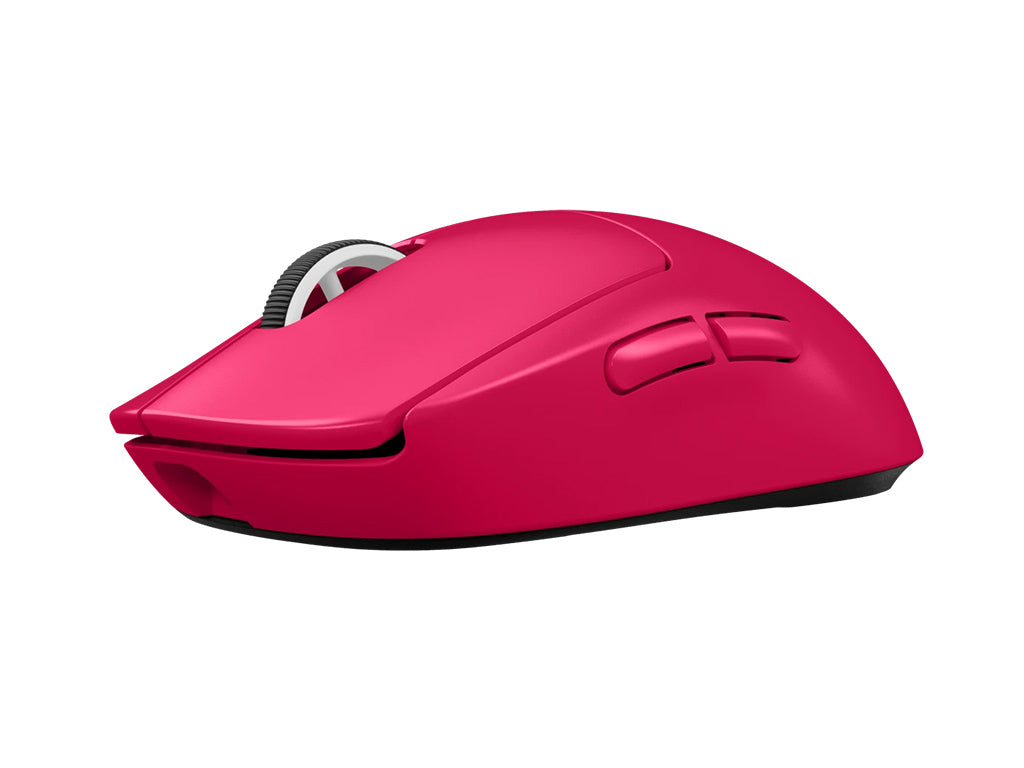 Miška Logitech G PRO X SUPERLIGHT 2 Wireless, roza