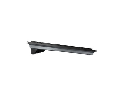 Tipkovnica Cherry KW 9100 Slim, črna, USB-C, UK SLO g.