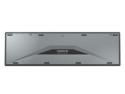 Tipkovnica Cherry KW 9100 Slim, črna, USB-C, UK SLO g.