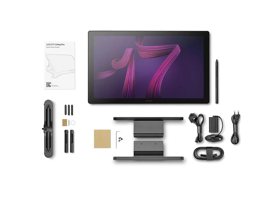 Grafični zaslon Wacom Cintiq Pro 17