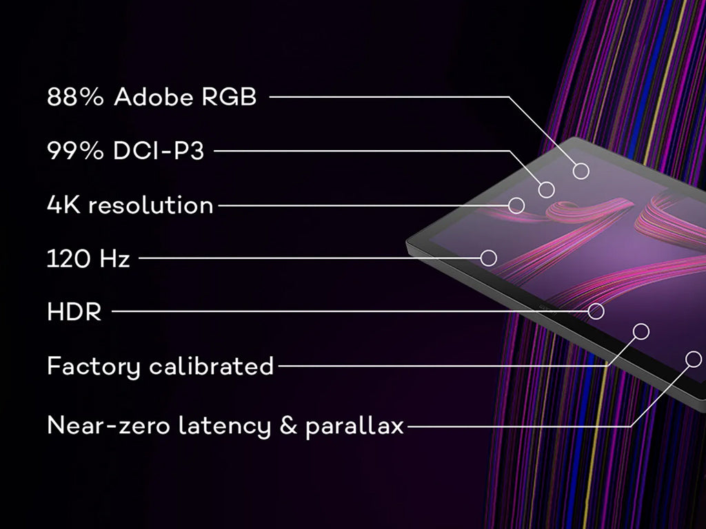Grafični zaslon Wacom Cintiq Pro 17