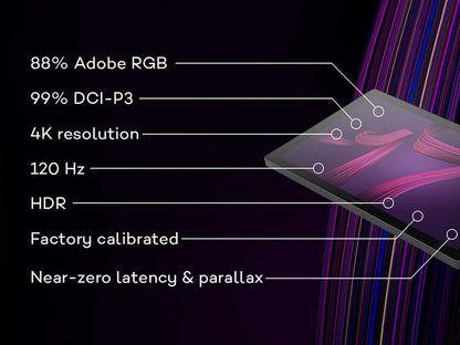 Grafični zaslon Wacom Cintiq Pro 17