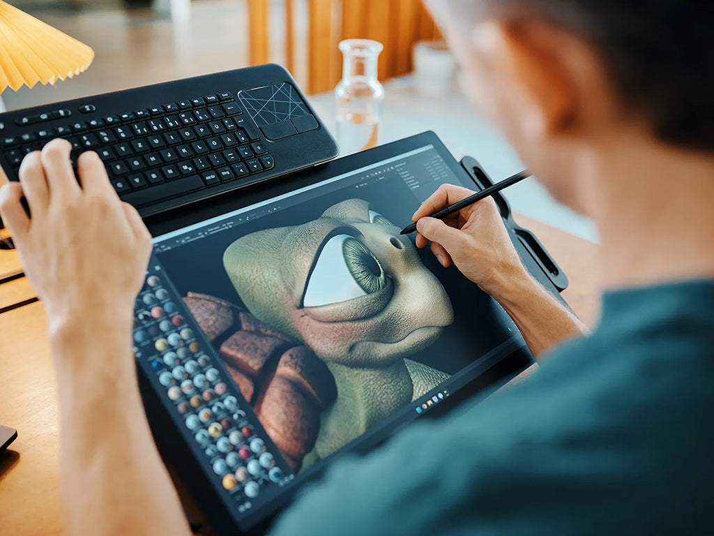 Grafični zaslon Wacom Cintiq Pro 17