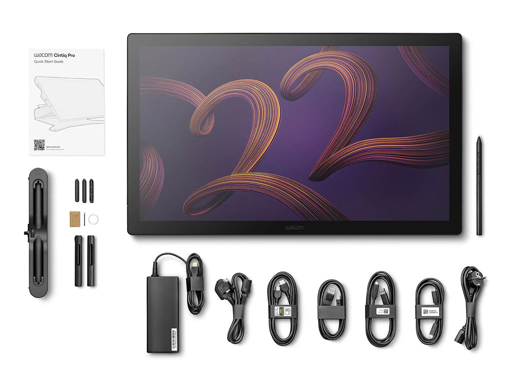 Grafični zaslon Wacom Cintiq Pro 22