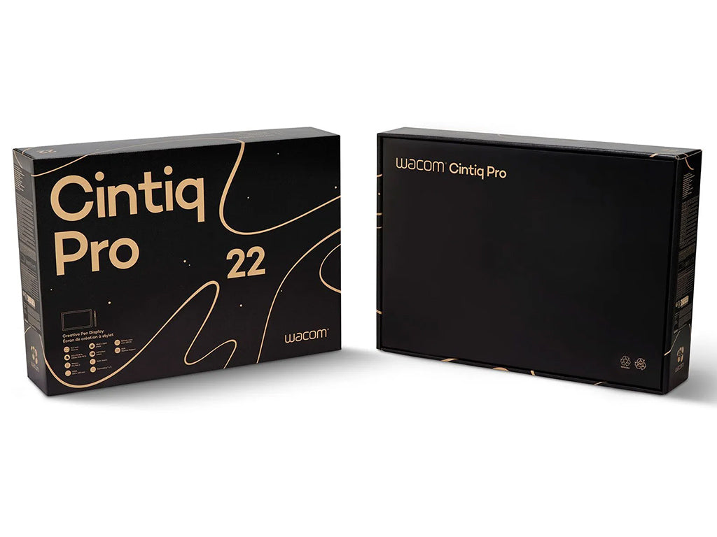 Grafični zaslon Wacom Cintiq Pro 22
