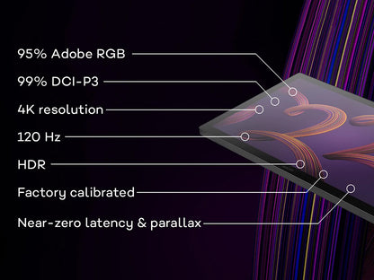 Grafični zaslon Wacom Cintiq Pro 22