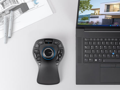 Miška 3Dconnexion SpaceMouse PRO Wireless Bluetooth Edition