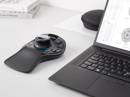 Miška 3Dconnexion SpaceMouse PRO Wireless Bluetooth Edition