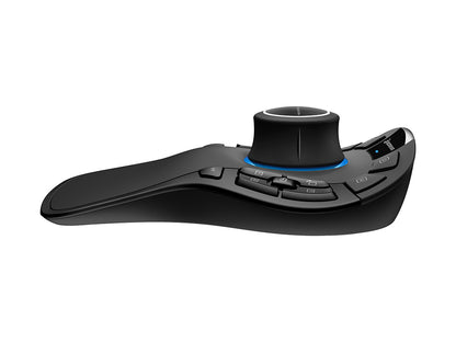Miška 3Dconnexion SpaceMouse PRO Wireless Bluetooth Edition