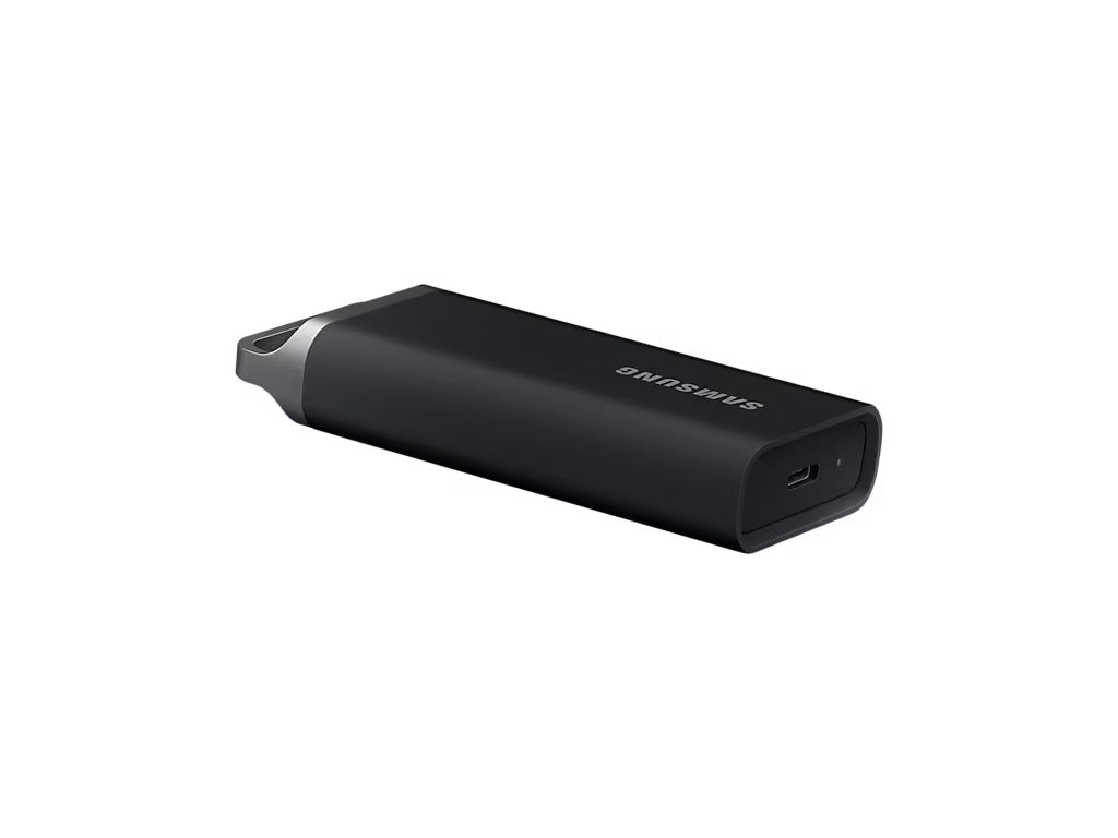 SSD 4TB Type-C USB 3.2 Gen1 V-NAND UASP, Samsung T5 Evo, črn (MU-PH4T0S/EU)