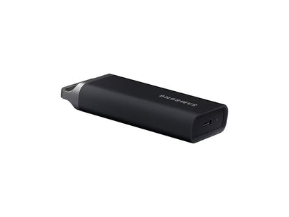 SSD 4TB Type-C USB 3.2 Gen1 V-NAND UASP, Samsung T5 Evo, črn (MU-PH4T0S/EU)