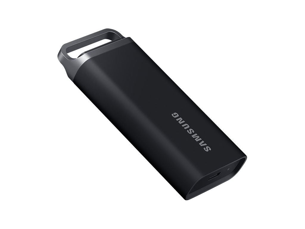 SSD 4TB Type-C USB 3.2 Gen1 V-NAND UASP, Samsung T5 Evo, črn (MU-PH4T0S/EU)