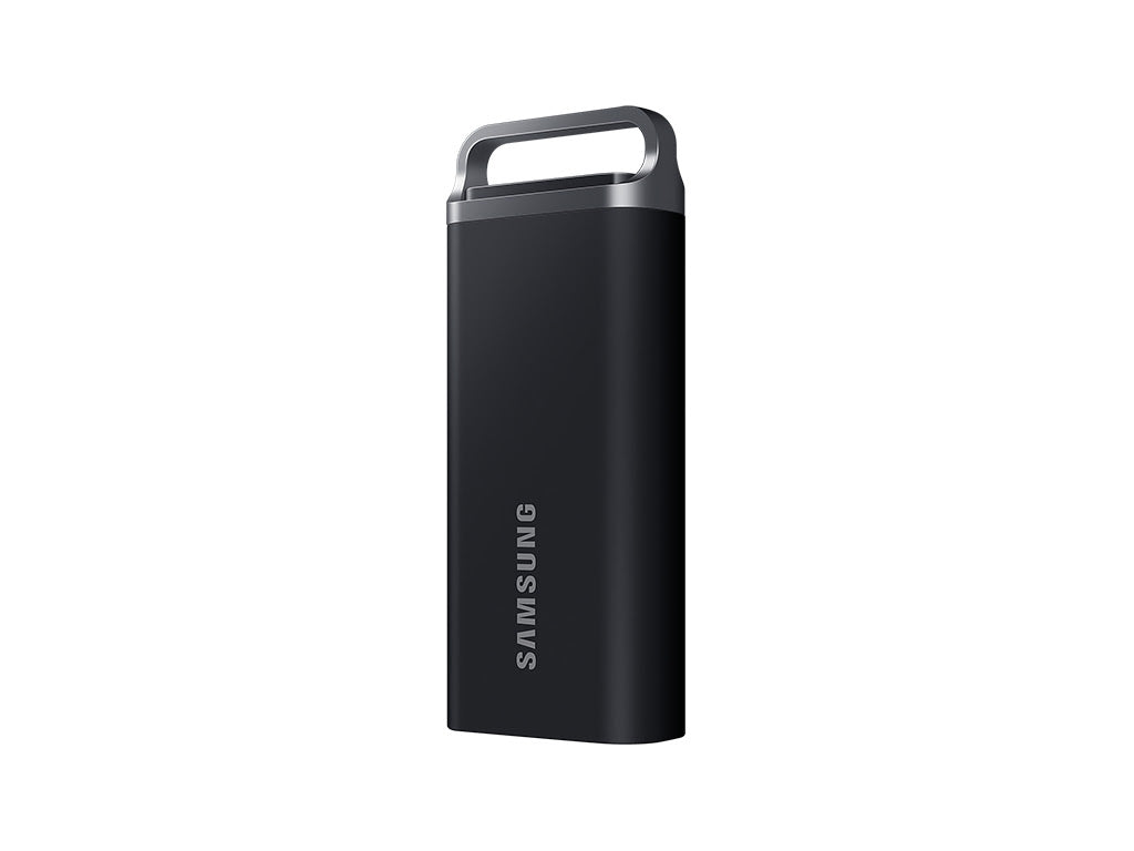 SSD 4TB Type-C USB 3.2 Gen1 V-NAND UASP, Samsung T5 Evo, črn (MU-PH4T0S/EU)