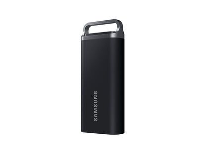 SSD 4TB Type-C USB 3.2 Gen1 V-NAND UASP, Samsung T5 Evo, črn (MU-PH4T0S/EU)