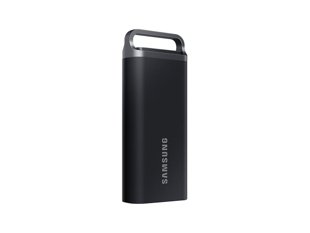 SSD 4TB Type-C USB 3.2 Gen1 V-NAND UASP, Samsung T5 Evo, črn (MU-PH4T0S/EU)