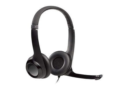 Slušalke Logitech H390, stereo, USB